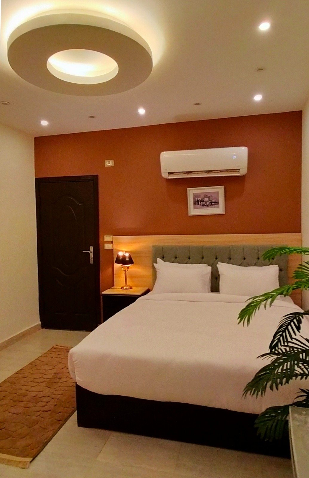 Single Cozy Room